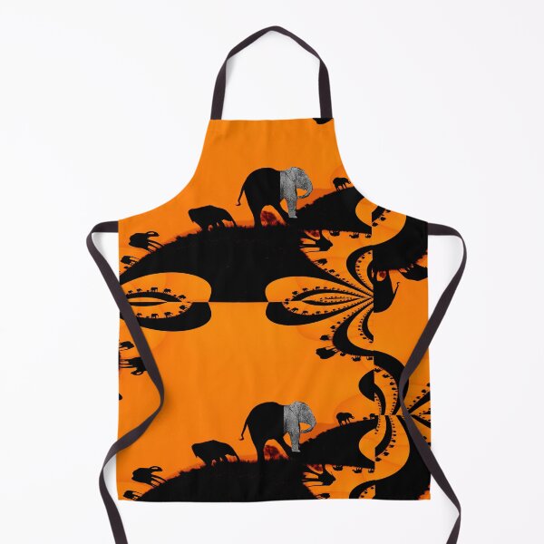 Item preview, The majestic Elephant Is Always on the Travel for food and Water designed and sold by paulv25.