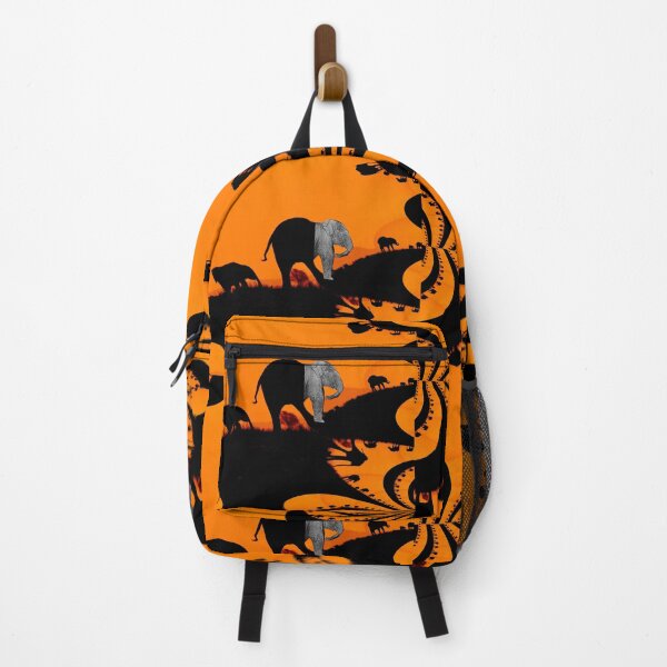 Item preview, The majestic Elephant Is Always on the Travel for food and Water designed and sold by paulv25.