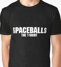 Spaceballs - The Merchandise Graphic T-Shirt