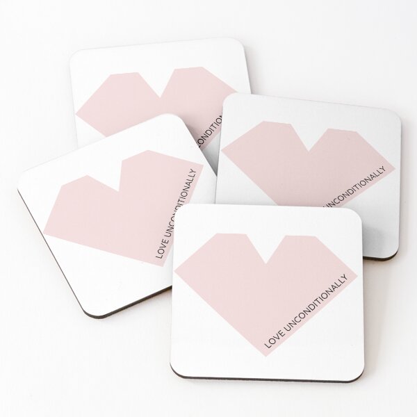 Item preview, LOVE UNCONDITIONALLY designed and sold by Lu7u.