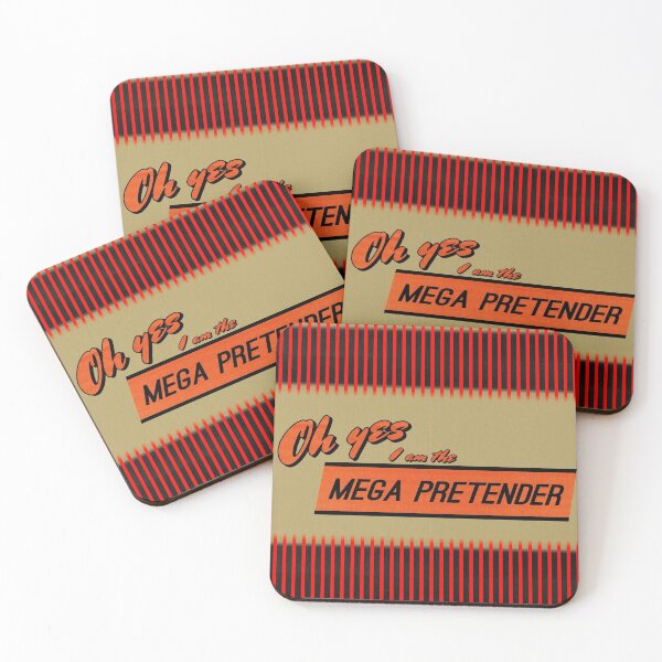 Item preview, Mega Pretender designed and sold by CreatureCorp.