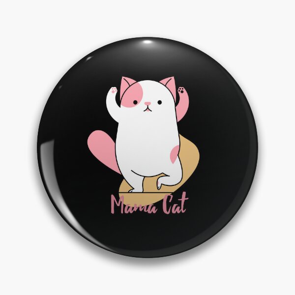 Item preview, Cat mom  designed and sold by JoshBulky.