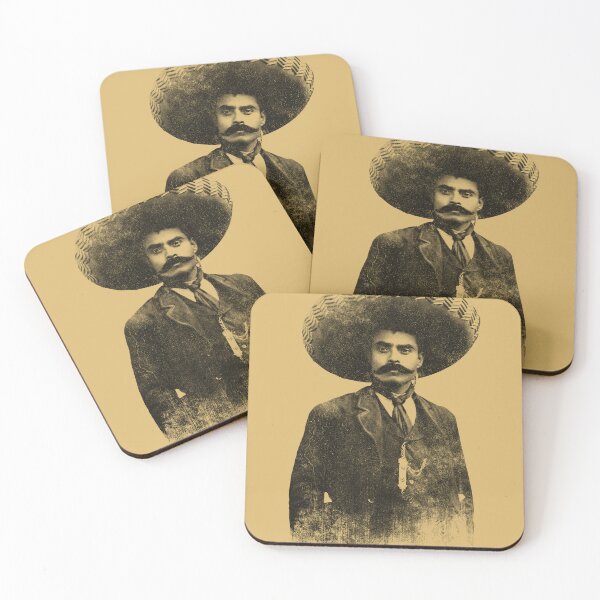 Item preview, Emiliano Zapata - Sand designed and sold by boltjesdesign.
