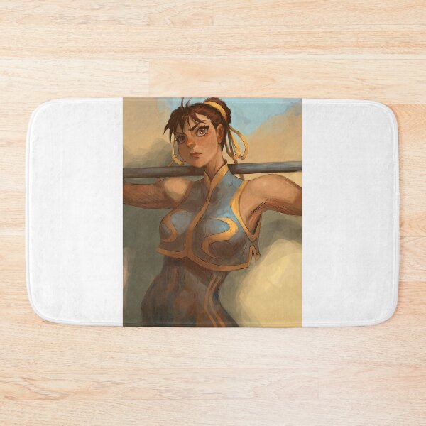 Item preview, Chun Li art designed and sold by Glenclo1.
