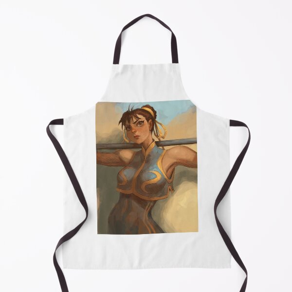 Item preview, Chun Li art designed and sold by Glenclo1.
