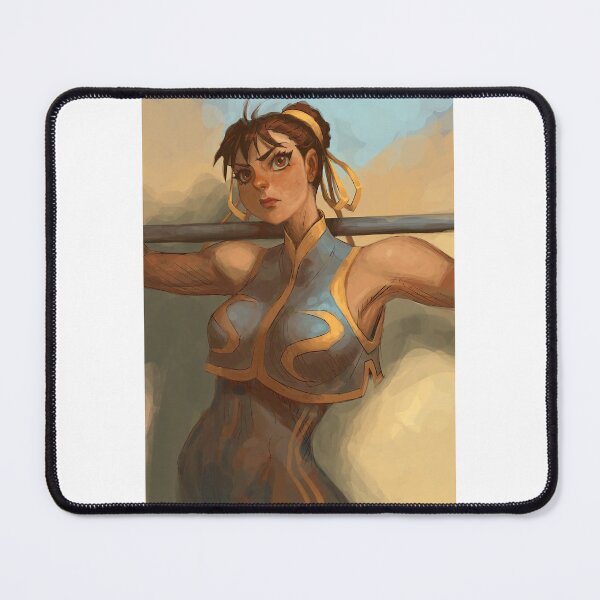 Item preview, Chun Li art designed and sold by Glenclo1.