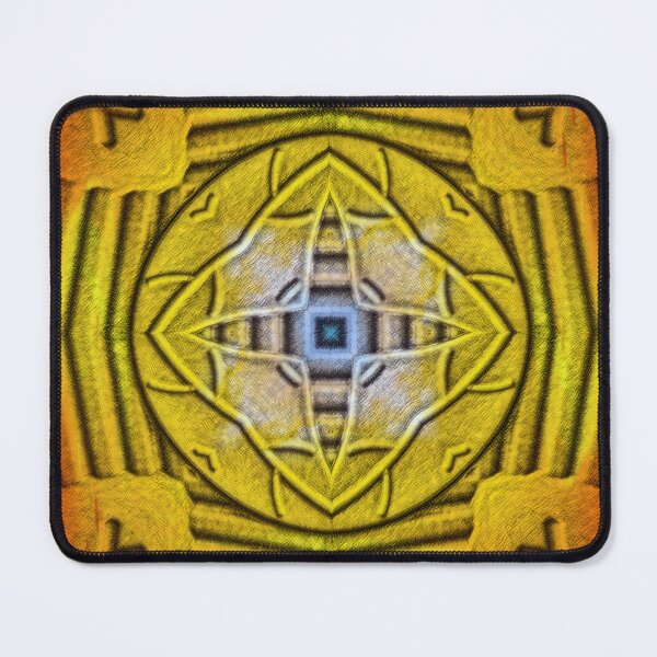Item preview, inspired by nature rainbow coloured square composition design designed and sold by mister-john.