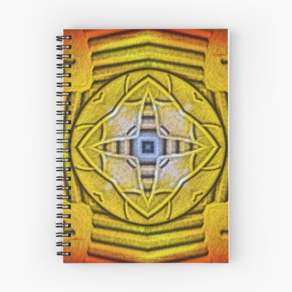 Item preview, inspired by nature rainbow coloured square composition design designed and sold by mister-john.