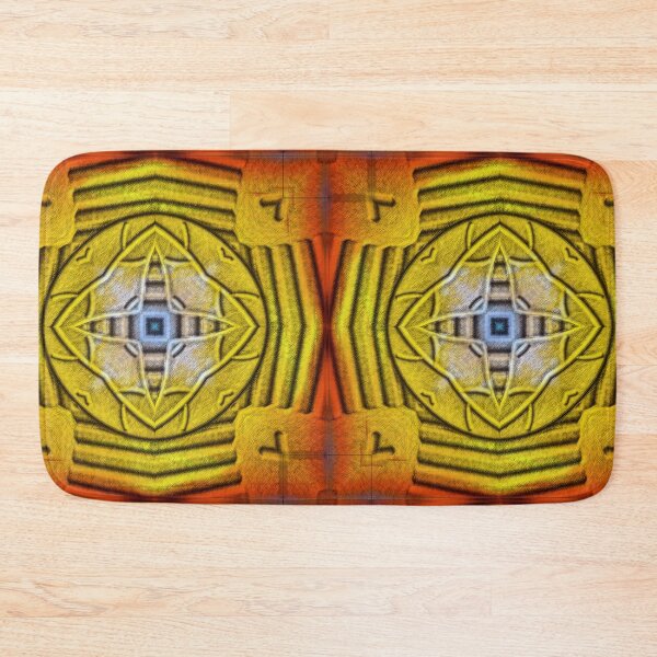 Item preview, inspired by nature rainbow coloured square composition design designed and sold by mister-john.