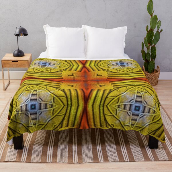 Item preview, inspired by nature rainbow coloured square composition design designed and sold by mister-john.