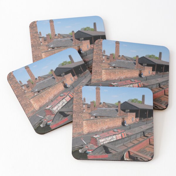 Item preview, Dudley Barges  designed and sold by hawkie.
