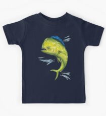 Mahi Mahi Kids Tee
