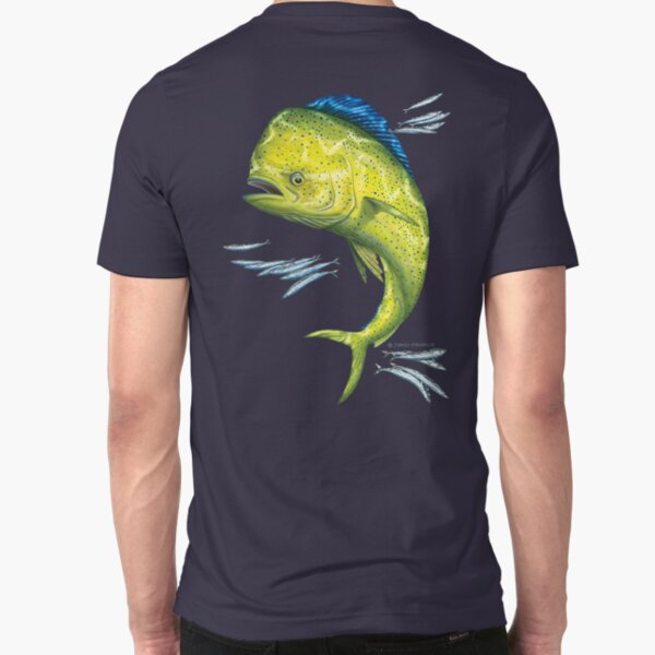Mahi Mahi Slim Fit T-Shirt