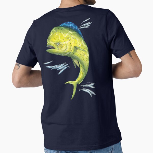 Item preview, Mahi Mahi designed and sold by David Pearce Marine Art.