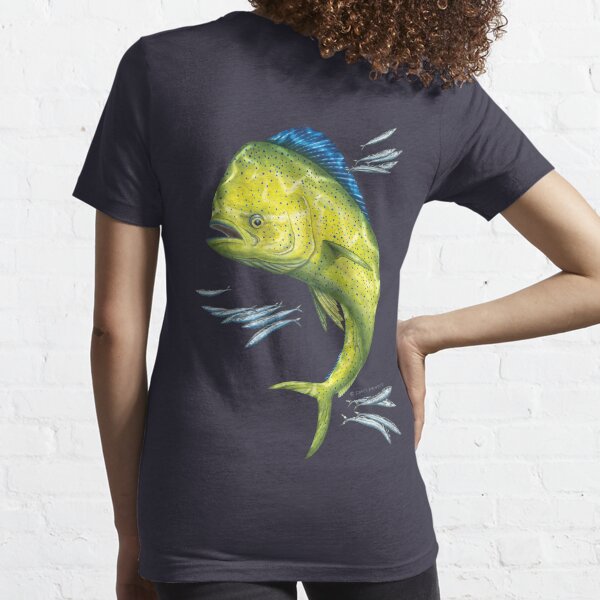 Mahi Mahi Essential T-Shirt