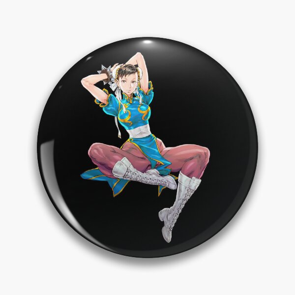 Item preview, Chun Li beautiful designed and sold by Glenclo1.