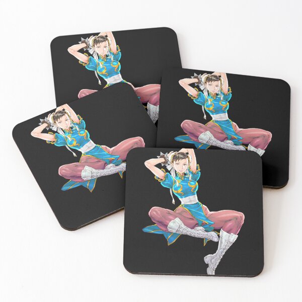 Item preview, Chun Li beautiful designed and sold by Glenclo1.