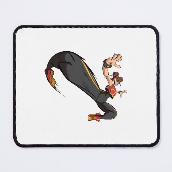 Item preview, Chun Li chipi karate designed and sold by Glenclo1.