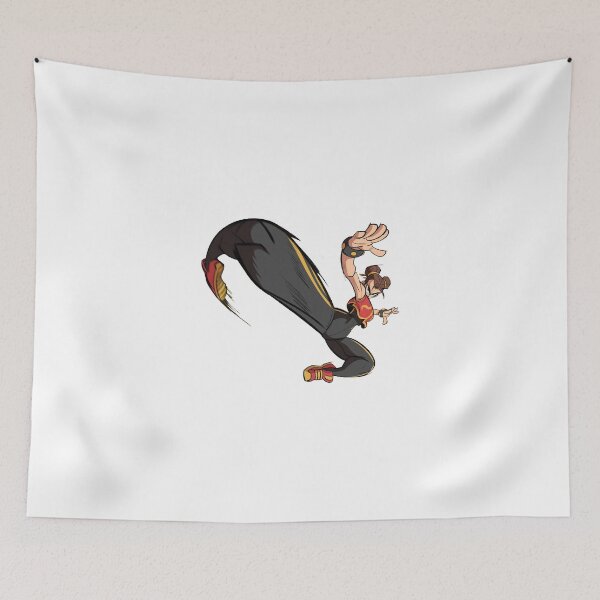 Item preview, Chun Li chipi karate designed and sold by Glenclo1.