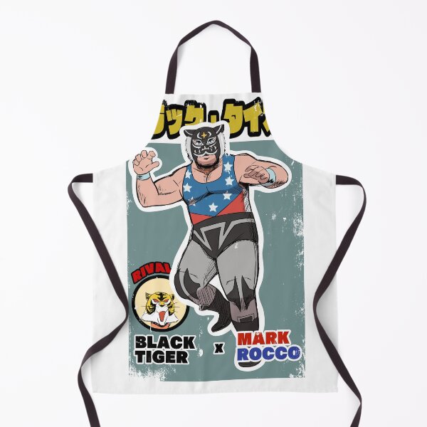 Item preview, Black Tiger Mask designed and sold by beardrooler.