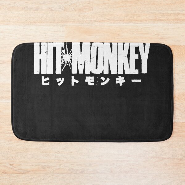 Item preview, Hit Monkey logoo designed and sold by DennisCallu5.