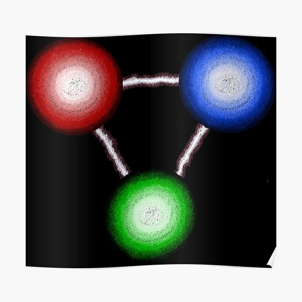 The Proton Poster