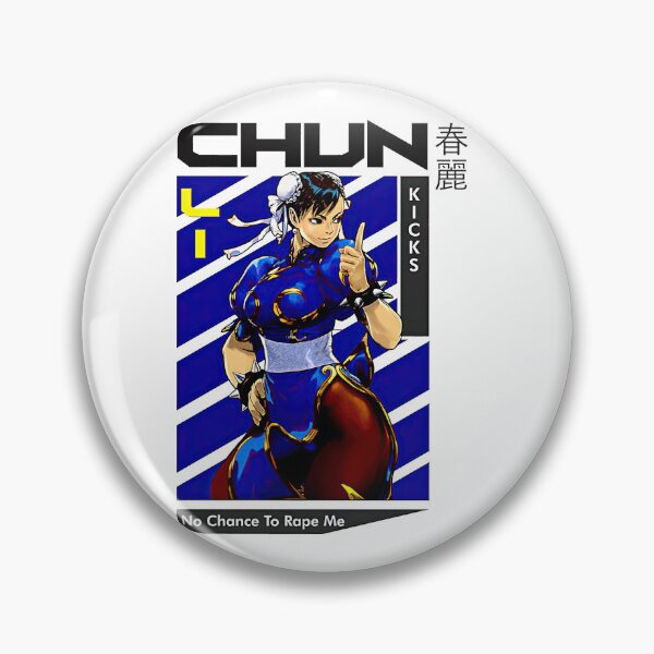 Artikelvorschau, Chun Li Chun entworfen und verkauft von Glenclo1.