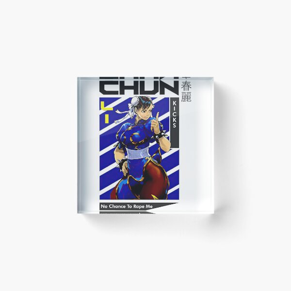 Artikelvorschau, Chun Li Chun entworfen und verkauft von Glenclo1.