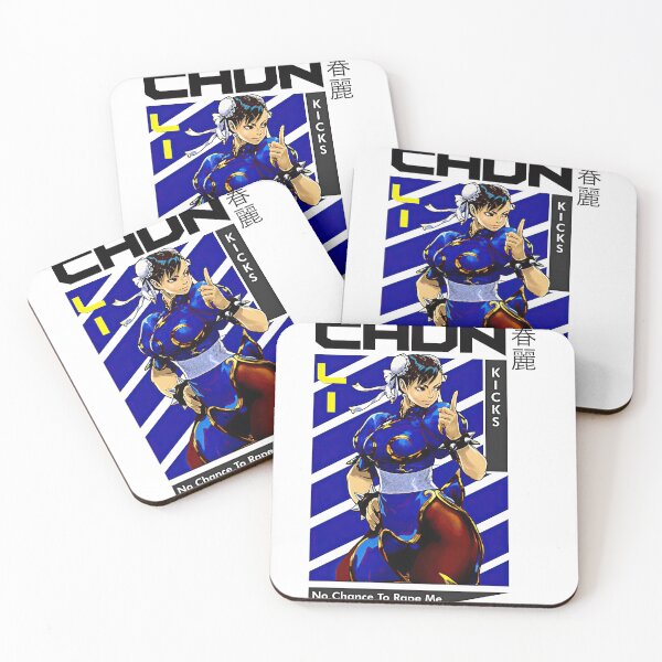 Item preview, Chun Li chun designed and sold by Glenclo1.