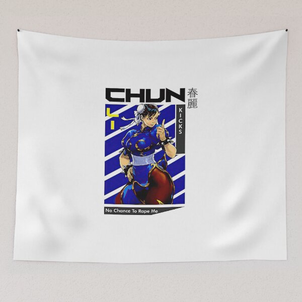 Item preview, Chun Li chun designed and sold by Glenclo1.