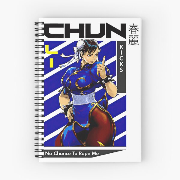 Artikelvorschau, Chun Li Chun entworfen und verkauft von Glenclo1.