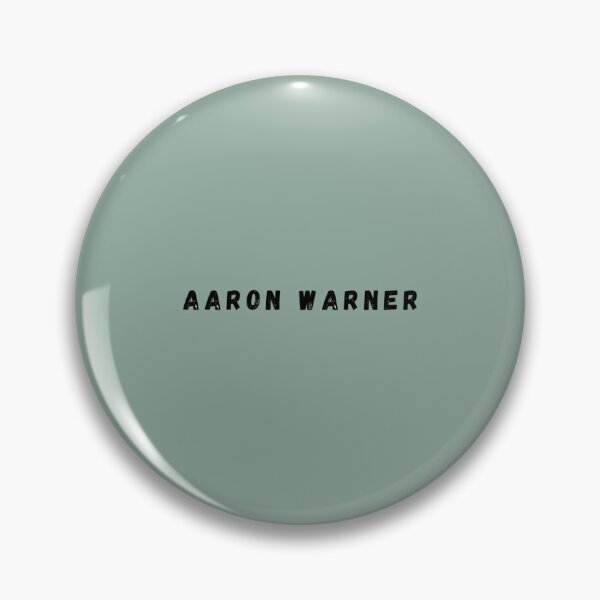 Item preview, Aaron Warner   designed and sold by Muddy-Toes.