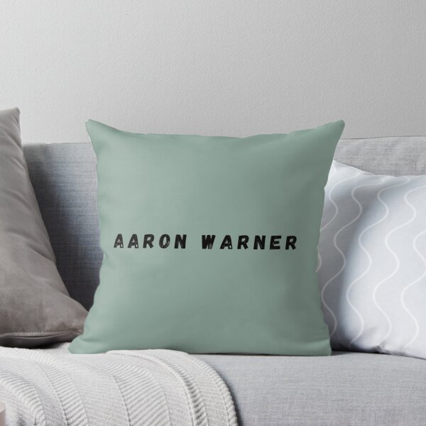 Item preview, Aaron Warner   designed and sold by Muddy-Toes.