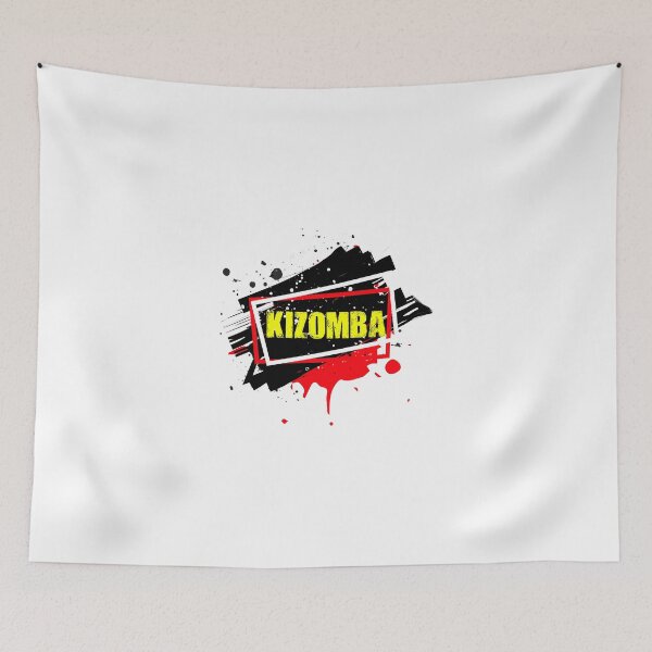 Item preview, Kizomba grafiti designed and sold by feelmydance.