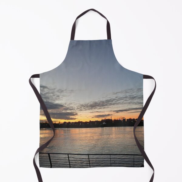 Item preview, Summer Sunset Sky Reflecting On Water designed and sold by The Glasses Girl.