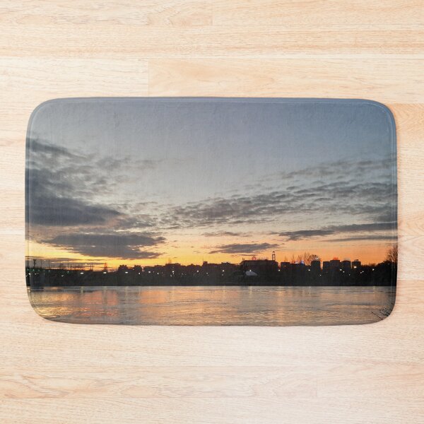 Item preview, Summer Sunset Sky Reflecting On Water designed and sold by The Glasses Girl.
