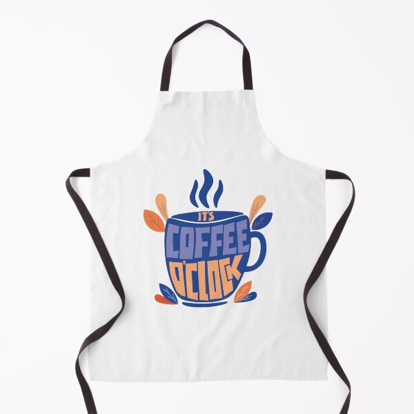 Item preview, Quote It's Coffee o'clock designed and sold by Milkygmail.