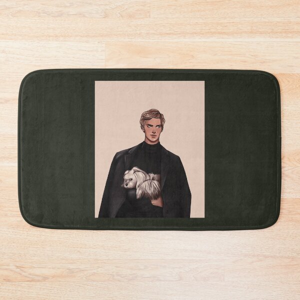 Item preview, Aaron Warner. Graphic  designed and sold by Muddy-Toes.