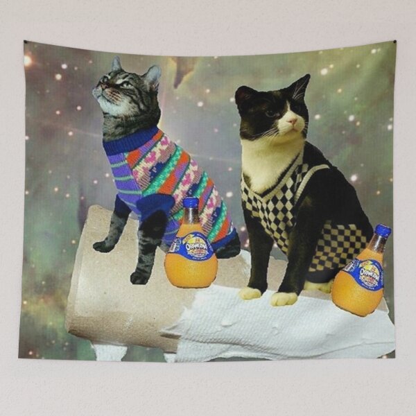 Item preview, party kats designed and sold by taco-elgato.