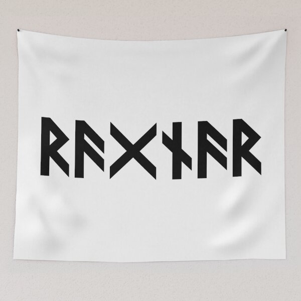 Item preview, Ragnar Runes designed and sold by Bright Wolf.