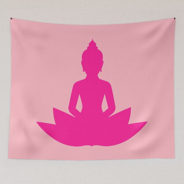 Item preview, Buddha Abstract color art designed and sold by artdragongift 15.