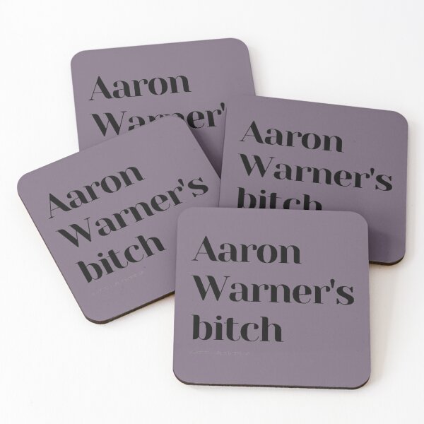 Item preview, Aaron Warner_s bitch   designed and sold by Muddy-Toes.