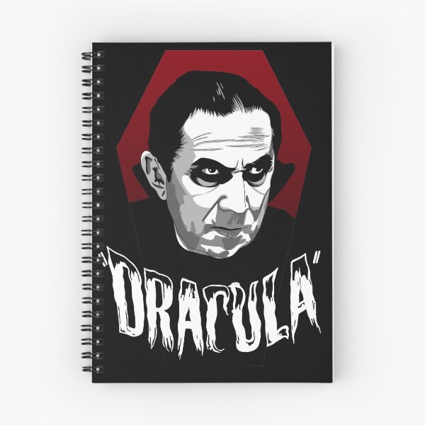 Artikelvorschau, Ich bin Dracula entworfen und verkauft von Dixie Bailey.