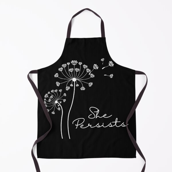 Item preview, She Persists | Dandelion designed and sold by SpeakLifeHQ.