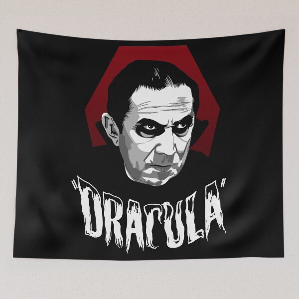 Item preview, I am Dracula designed and sold by Dixie Bailey.