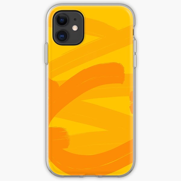 Sunny side up iPhone Soft Case
