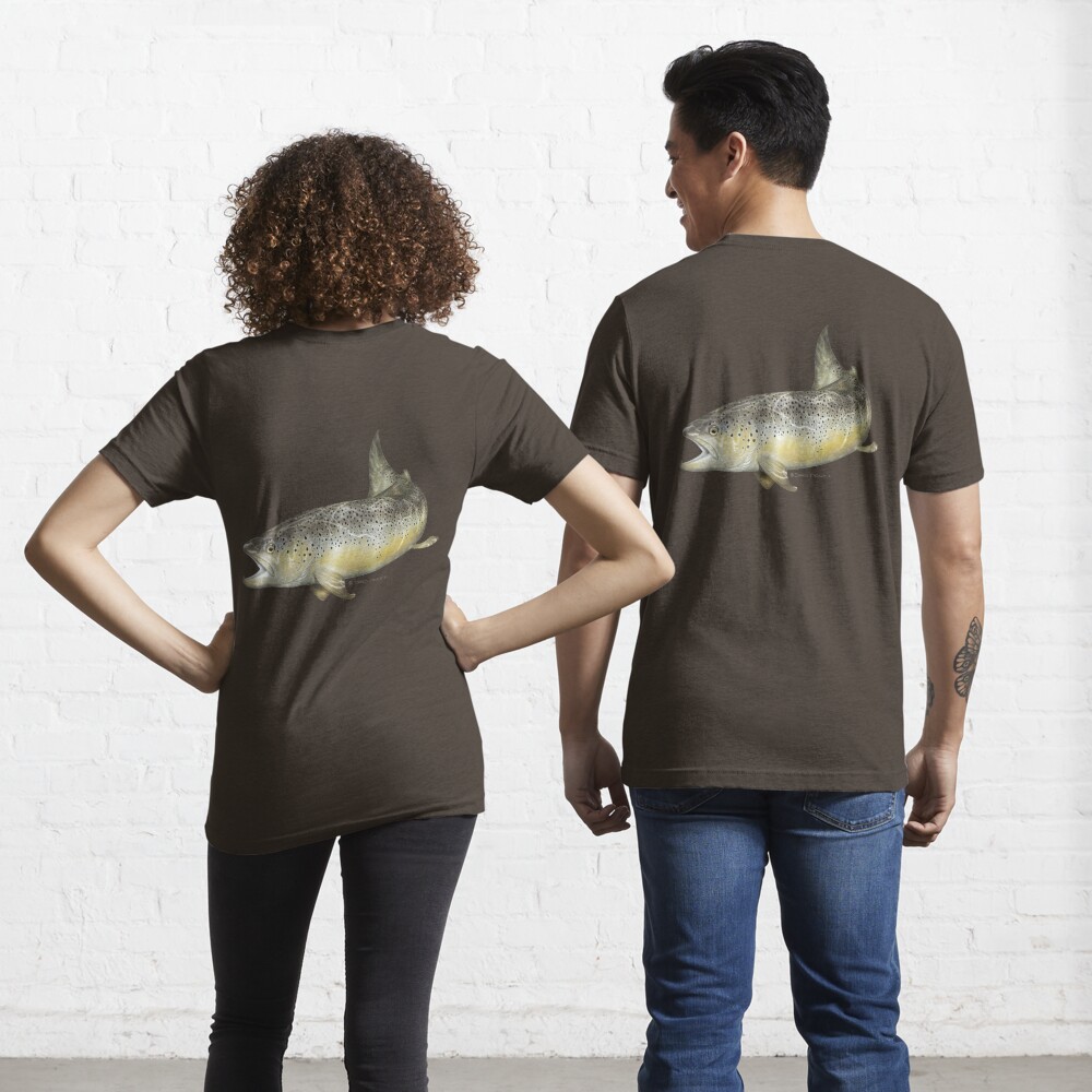 Brown Trout Essential T-Shirt