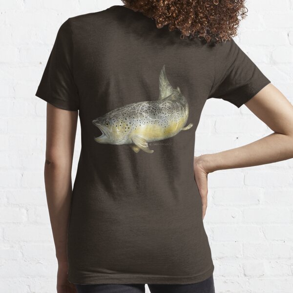 Brown Trout Essential T-Shirt