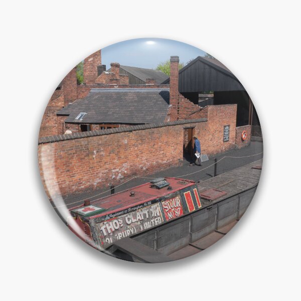 Item preview, Dudley Barges  designed and sold by hawkie.