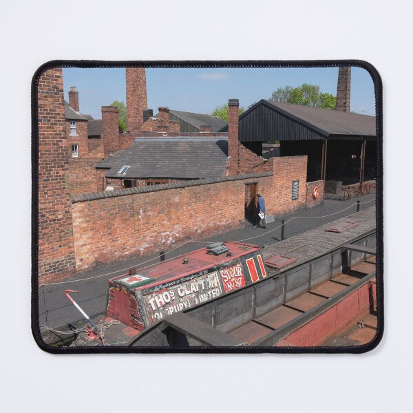 Item preview, Dudley Barges  designed and sold by hawkie.